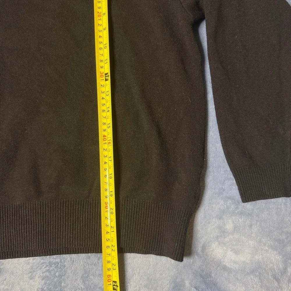 Zara black  Turtleneck Sweater